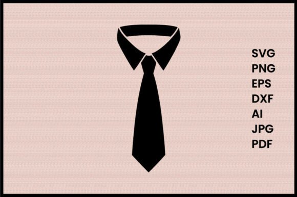 Download Necktie Illustration Silhouette - Premium Resources