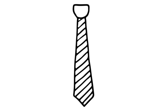 Download Necktie Icon. Male Fashion Accessory. Cl - Necktie Collection