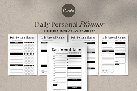 Download Daily Personal Planner - Daily personal planner Collection