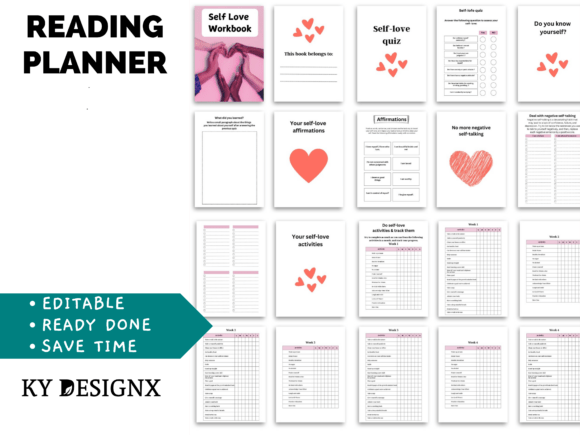 Download Self Love Planner&nbsp; - Self love planner Collection